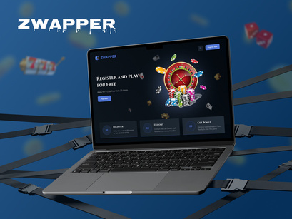 Online Zwapper Casino Web