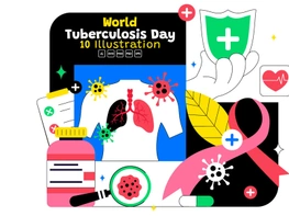10 World Tuberculosis Day Illustration preview picture