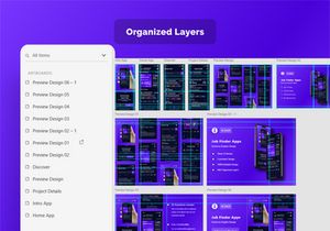 Job Finder App - Hiring Platform