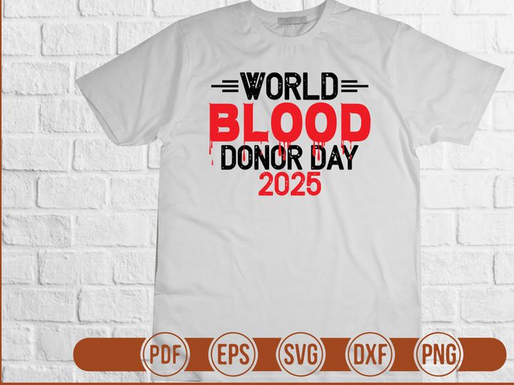 World Blood Donor Day2025