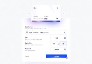 Carvousor Mark v1.0 - job portal uikit