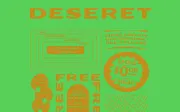 Deseret Gothic— Free Font