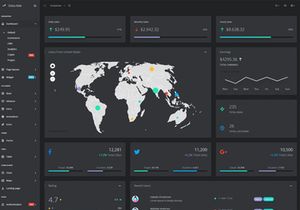 Datta Able Bootstrap Admin Template & UI Kit