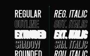 Singo | Sans Display Font