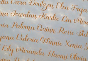 Pentona Minami | Handwritten Script