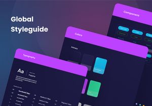 CrypTop - Crypto Curency Dashboard UI Kit