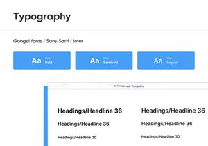 NFTX - NFT Marketplace App UI Kits