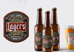 Agise Rujdi - Blackletter Decorative Font