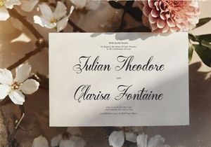 Delsya Script | Elegant Vintage Script