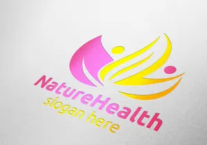 30 Health Care Logo Bundle