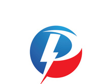 p logo and symbol vector template