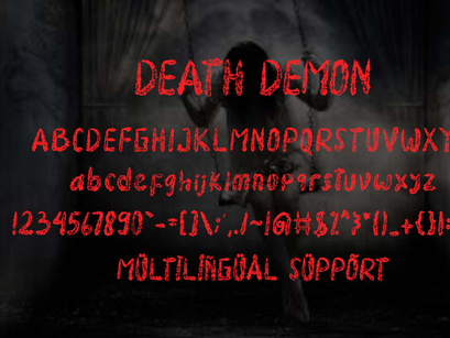 Death Demon
