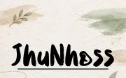 JhuNhoss – Modern Handwritten Script Font (OTF & TTF)