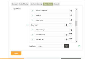 Export Order Pro - Export Order Items Pro for WooCommerce v3.1