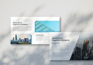 Negotium-Business Google Slides Template