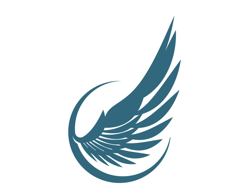 Wings logo