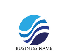 Business Finance Logo template vector icon design