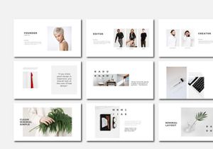 Brandbum - PowerPoint Template