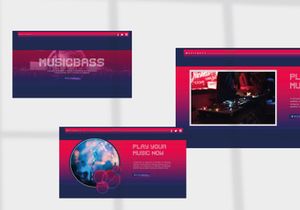 Musicbass - PowerPoint Template