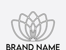Lotus logo design