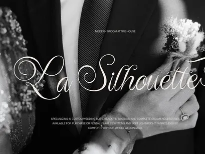 Rustaliya | Classic Elegant Script