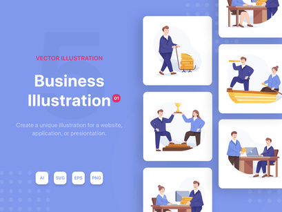 M62_Business Illustrations_v1