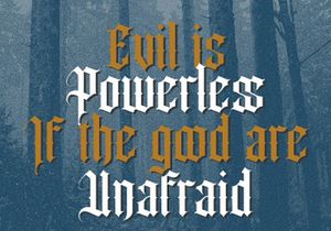 Angel Wish - Blackletter Font
