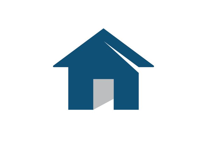 Property and construction home logo vector template design