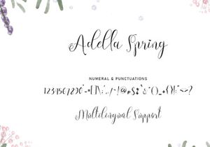 Adella Spring