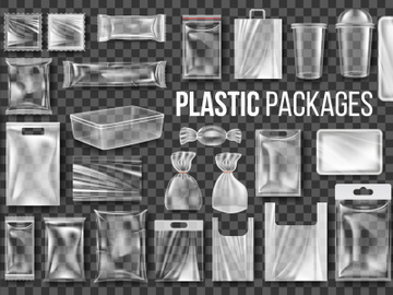 Plastic Packages preview picture