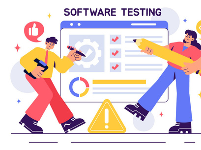 11 Software Testing and Debugging Illustration