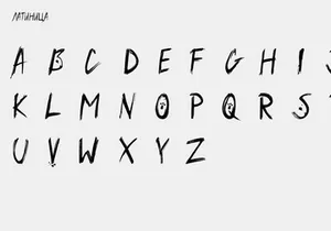 Zaychik Font