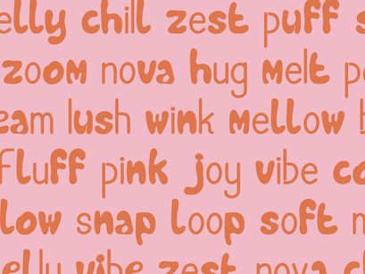 Dooby Derby | Hand Drawn Duo Font