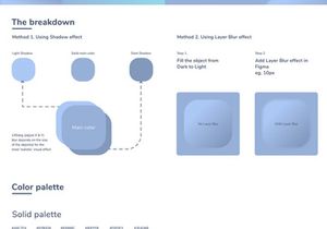 Nautical Neumorphism UI Kit [Figma]