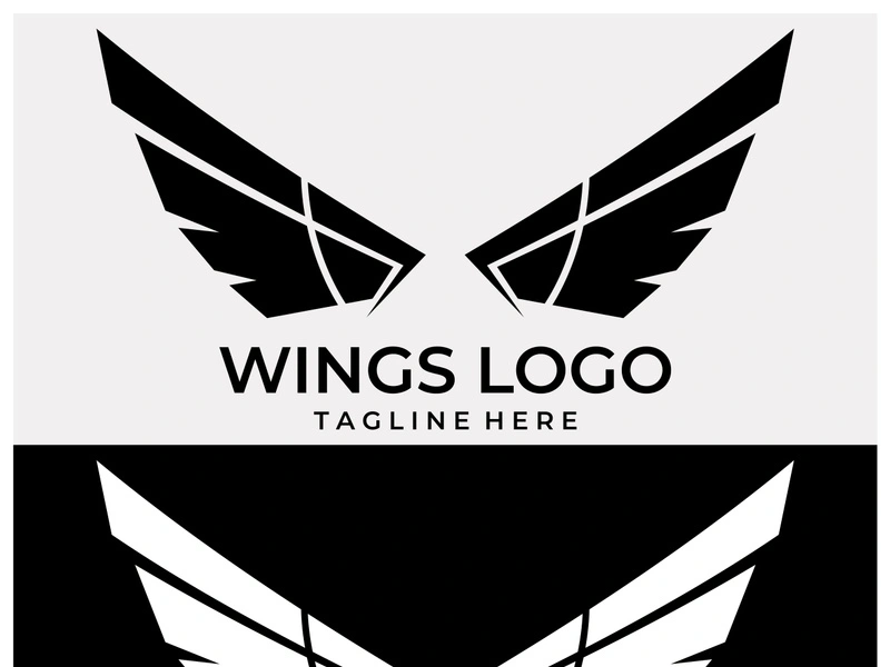 Wings logo