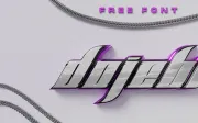 Dojebi - Free Y2K Font