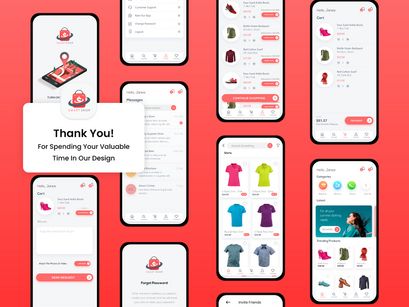 Shopping App