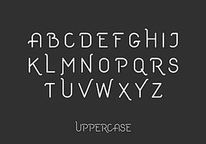 Hover Free Font