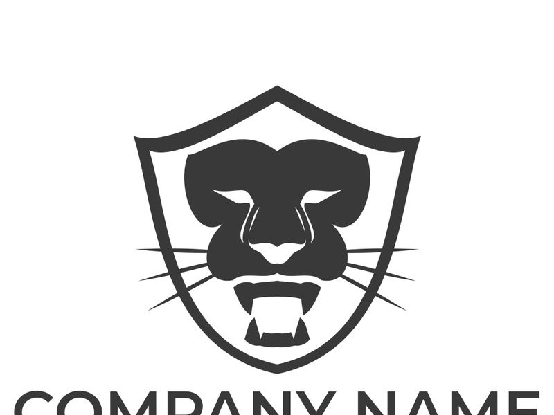 Lion logo