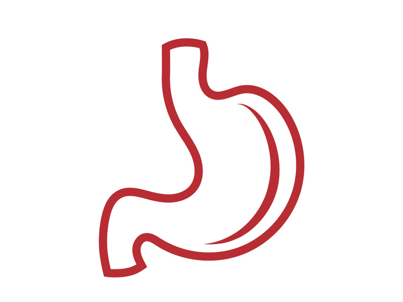 Stomach logo