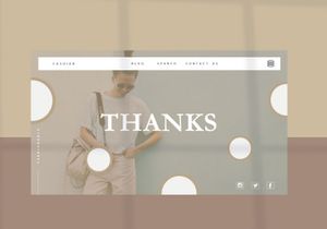 Larisso - PowerPoint Template