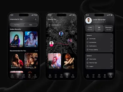 Chameleoner v1.0 - Social & Dating Software