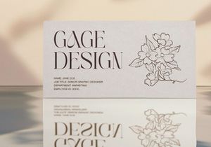 Carmela-Modern and elegant typeface
