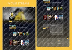 Movie Streaming App