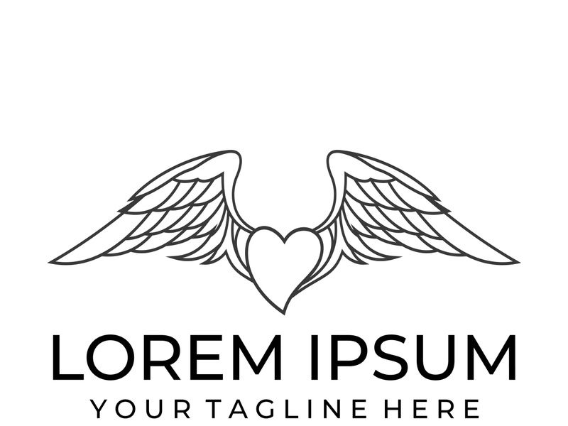 Wings logo