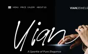 Golden Room - Handwritten Script Font