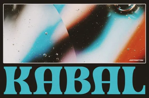 Kabal – Bold High Contrast Font