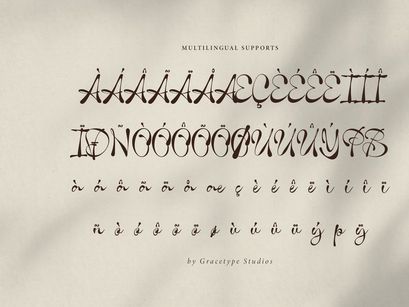 Aethelgard | Handwritten Script