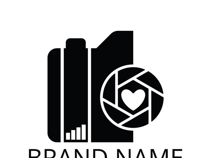 Camera logo design