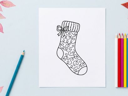 Holiday celebration concept with festive decorations